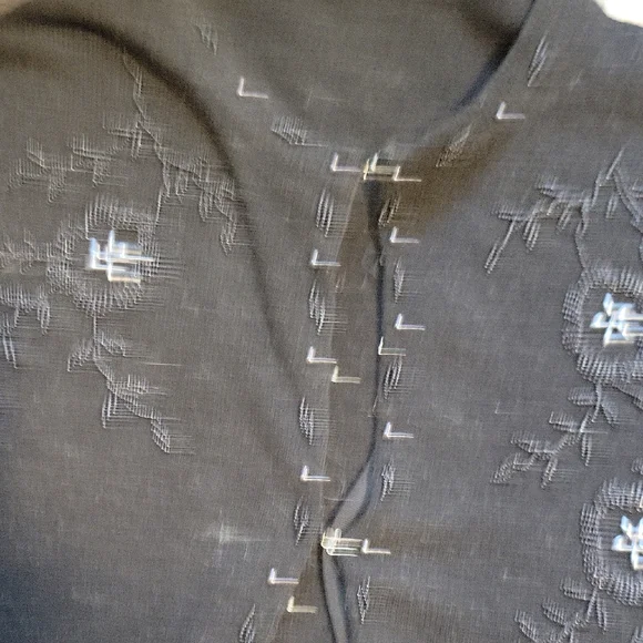 Vintage Wool sweater cardigan - Picture 6 of 8